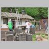 10_Richtfest das Holz ist auf dem Dach.JPG
